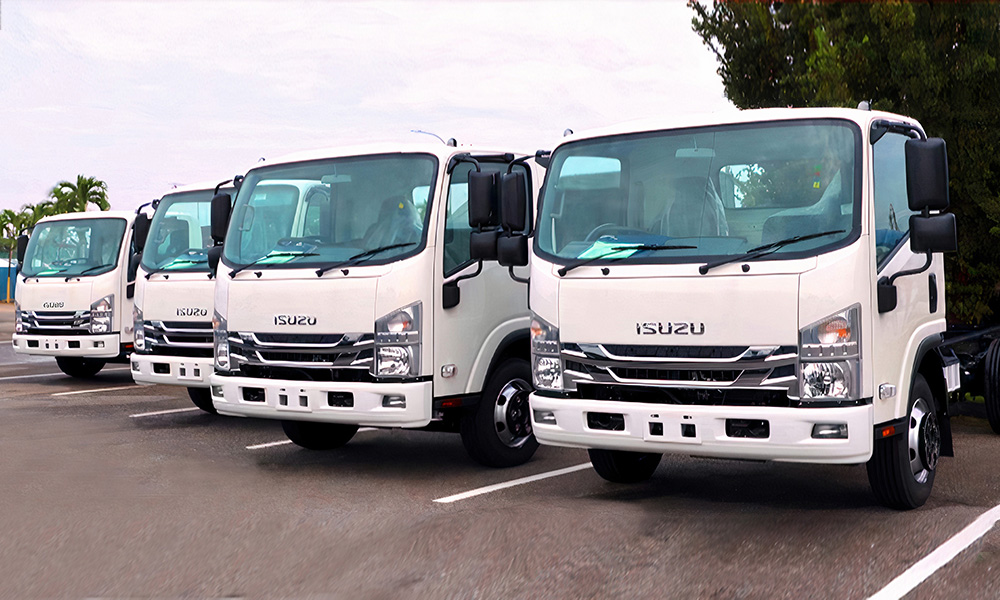 تأمین کننده کلیه لوازم و قطعات ایسوزو تأمین کننده کلیه لوازم و قطعات ایسوزو