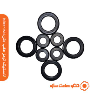 لاستیک ترمز عقب 5تن ABS سیلیکون