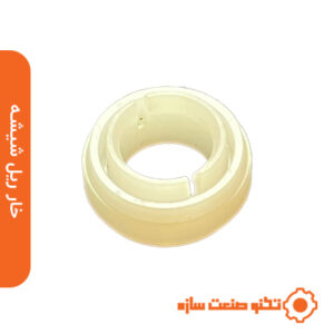 خار ریل شیشه