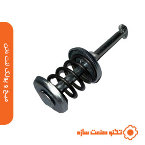 میخ و پولک لنت 5تن